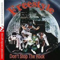 Freestyle — The Party Has Begun — обложка